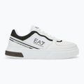 Topánky EA7 Emporio Armani Premium Court white/black topánky 2