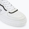 Topánky EA7 Emporio Armani Premium Court white/black topánky 7
