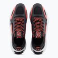Topánky EA7 Emporio Armani Infinity Cage black/fiery coral topánky 12