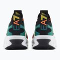 Pánske topánky EA7 Emporio Armani Infinity Cage black / evergreen / orange fluo topánky 10