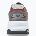 Topánky EA7 Emporio Armani Crusher Sonic Mix vulcanic glass/ black/ antartic 6