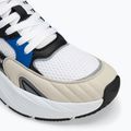 Topánky EA7 Emporio Armani Crusher Sonic Mix white/ black/ lapis blue/ syrah 7