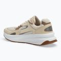 Topánky EA7 Emporio Armani Crusher Sonic Mix topánky whiteecap grey/ portabella/ offwhite 3