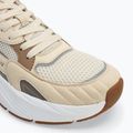 Topánky EA7 Emporio Armani Crusher Sonic Mix topánky whiteecap grey/ portabella/ offwhite 7