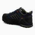 Pánske turistické topánky CMP Moon Low Wp b.blue/torba 3