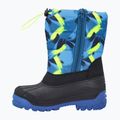 CMP juniorské snehové topánky Sneewy navy blue 3Q71294/L931 9