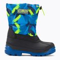 CMP juniorské snehové topánky Sneewy navy blue 3Q71294/L931 2