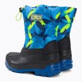 CMP juniorské snehové topánky Sneewy navy blue 3Q71294/L931 3