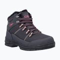 Detské snehule CMP Annuuk Snowboots Wp anthracite/gloss 8