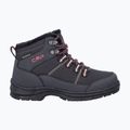 Detské snehule CMP Annuuk Snowboots Wp anthracite/gloss 9