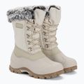 CMP Magdalena Snowboots detské turistické topánky 3Q76455J/A312 gesso 4