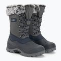 CMP Magdalena Snowboots detské turistické topánky 3Q76455J/U887 graffite 4