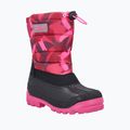 Detské snehule CMP Sneewy Snowboots fuchsia