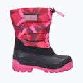 Detské snehule CMP Sneewy Snowboots fuchsia 2