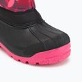 Detské snehule CMP Sneewy Snowboots fuchsia 7