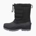 Detské snehule CMP Hanki 3.0 Snowboots black 3