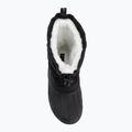 Detské snehule CMP Hanki 3.0 Snowboots black 5