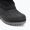 Detské snehule CMP Hanki 3.0 Snowboots black 7