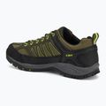 Pánske trekové topánky CMP Sun jungle/yellow fluo 3