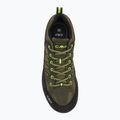 Pánske trekové topánky CMP Sun jungle/yellow fluo 5