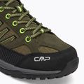 Pánske trekové topánky CMP Sun jungle/yellow fluo 7