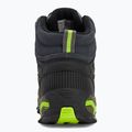 Pánske trekové topánky CMP Rigel Mid grey/yellow fluo 6