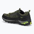 Pánske trekové topánky CMP Rigel Low Wp jungle/yellow fluo 3