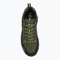 Pánske trekové topánky CMP Rigel Low Wp jungle/yellow fluo 6