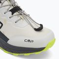 Pánska treková obuv CMP Phelyx Multisport stone/lime 7