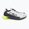 Pánska treková obuv CMP Phelyx Multisport stone/lime 8