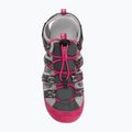 Detské sandále CMP Sahiph grey/fuxia 5