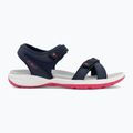 Dámske sandále CMP Adib black/blue 2