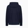 Dámska mikina CMP 34D7116 Fix Hood čierna/modrá 2