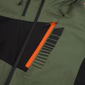 Pánska lyžiarska bunda CMP 34W4667 olivová 3