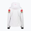 Dámska lyžiarska bunda CMP 34W4536 bianco 2