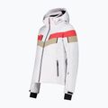Dámska lyžiarska bunda CMP 34W4536 bianco 3