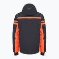 Pánska lyžiarska bunda CMP 34W4747 antracitová 2