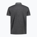 Pánske polo tričko CMP 34D5987 nero 2