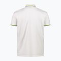 Pánske polo tričko CMP 34D5987 bianco 2