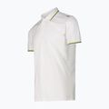 Pánske polo tričko CMP 34D5987 bianco 3
