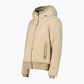 Dámska páperová bunda CMP 34K2906 crema 3