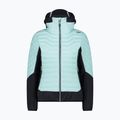 Dámska hybridná bunda CMP 34Z2486 acqua
