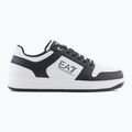Pánske topánky EA7 Emporio Armani Slasher black/white 8