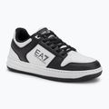 Pánske topánky EA7 Emporio Armani Slasher black/white
