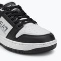 Pánske topánky EA7 Emporio Armani Slasher black/white 7