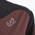 Pánska mikina EA7 Emporio Armani Ventus7 Lab Tee puce 3