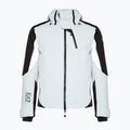 Pánska lyžiarska bunda Emporio Armani Ski Cortina EA7 Fashion Toray quiet gray