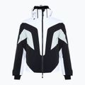 Pánska lyžiarska bunda Emporio Armani Ski Cortina EA7 Colorblock Toray black