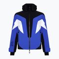 Pánska lyžiarska bunda Emporio Armani Ski Cortina Colorblock Toray new royal blue