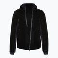 Pánska lyžiarska bunda EA7 Emporio Armani St. Moritz Fashion black